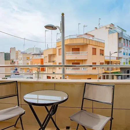 123 Gratitud Quiet Dream - Alicante Apartment