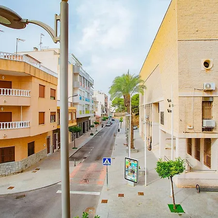 Apartment 123 Gratitud Quiet Dream - Alicante *