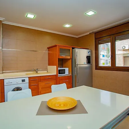 123 Gratitud Quiet Dream - Alicante Apartment *