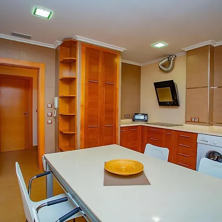 123 Gratitud Quiet Dream - Alicante Apartment