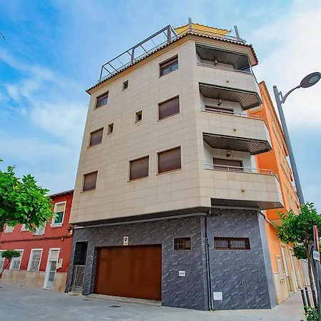Apartment 123 Gratitud Quiet Dream - Alicante