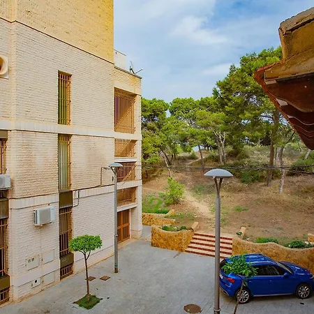 123 Gratitud Quiet Dream - Alicante Apartment *