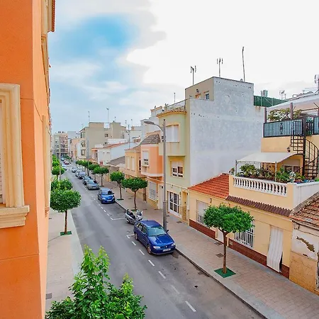 Apartment 123 Gratitud Quiet Dream - Alicante